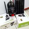 Modern Ai 2 in 1 V380 Solar 4g Dual Lens PTZ Camera thumb 0