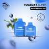 TUGBOAT SUPER 12000 Puffs POD – Blueberry Ice thumb 0