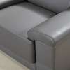 Modern 5-Seater Executive Lounge Leather Sofa Set thumb 6