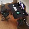 Gaming Desk; Home Office Gaming Desk with Led Lights thumb 10