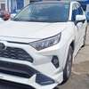 Toyota Rav4 White 2019 2WD thumb 1