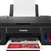 Canon G3411-Refillable Ink Tank Wirelessly Print Copy Scan thumb 1