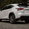 2016 LEXUS RX200t PEARL WHITE SUNROOF LEATHER thumb 2