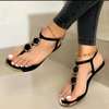 Super beautiful ladies sandals at affordable prices thumb 2