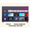 Vitron 55” 4K ULTRA HD SMART ANDROID TV thumb 1