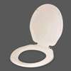 Toilet Seat Elephant Round Plastic (Heavy Quality) thumb 0