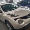 Nissan Juke white colour on sale thumb 4