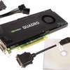 Nvidia Quadro K4000 3GB PCIe 2xDVI 2xDP Graphics Card thumb 0