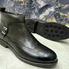 Men black boots thumb 2