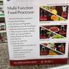 Multi Function Food Processor
Premier thumb 0