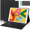Detachable Smart Wireless Bluetooth folio Keyboard Kickstand Tablet Case For iPad Air 3 10.5 inches thumb 4