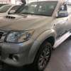 Toyota Hilux double cabin diesel engine manual gear thumb 1