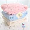 Fashion Warm Large Fleece Baby Shawl Blanket-Multicolour thumb 0