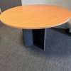 Solid Wood Round Coffee Table thumb 8