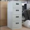 4 Drawer Steel Lockable Office Storage Cabinet thumb 6