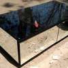 Mirror-sheet  fully-coated tv stands and tables thumb 1