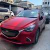 Mazda Demio Red 2018 l. Deposit 600K. thumb 3