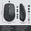 Logitech MX Anywhere 3 Compact Performance Mouse thumb 2