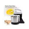 7 Speed Hand Mixer With Bowl,Egg Beater Whisk Cake baking thumb 0