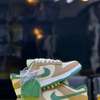 The Nike Dunk Low Retro “Rattan Gorge Green”  sneakers thumb 0
