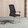 Office Chair: Breathable Mesh Back Guest Office Chair thumb 4