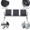 3 Seater Aluminum Strong Reception Waiting Bench thumb 8