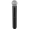 Shure BLX288 Dual-Channel Wireless Handheld Microphone thumb 1