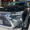 Lexus RX450h 2017 black Sunroof thumb 6