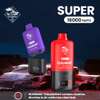 TUGBOAT SUPER 16000 Puffs Full KIT Vape thumb 0