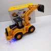 Battery operated excavator
Has music and LED lights thumb 1