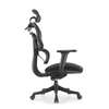 Office Chair; Orthopedic Swivel High Back Chair thumb 2