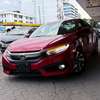 Honda civic Red 2018 thumb 7