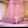 Quality round mosquito nets size 4*6, 5*6 and 6*6 thumb 2