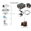 Optical To Analog L/R RCA Audio Converter thumb 1