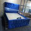 Bed 5x6 made by hand wood and good quality wood thumb 2