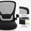 Office seats: Ergonomic computer high back office seat thumb 1