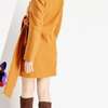 Camel Belted Coat Made In UK thumb 1