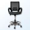 Office Chair: Ergonomic Receptionist Mesh Swivel Chair thumb 0