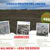 Plots for sale in konza Town thumb 6