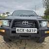 TOYOTA HILUX DOUBLE CAB thumb 13