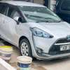 TOYOTA SIENTA HYBRID 7 SEATER 2017MODEL thumb 3