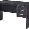 120cm Grey Standard Home/Office Study Desk thumb 2