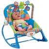 Infant Baby Rocker Chair Vibrator Musical Toddler Toy thumb 0