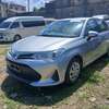 Toyota Axio white 2018 thumb 1
