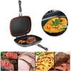 Dessini Double-sided Frying Pan 36cm BBQ Grill Pan Cooking thumb 2