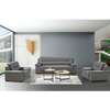 Modern 5-Seater Executive Lounge Leather Sofa Set thumb 3