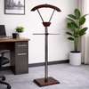 Coat Hanger; Executive Wooden Coat Hanger in Manga thumb 0