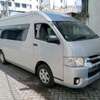 TOYOTA HIACE 9L COMMUTER 2019MODEL MANUAL DIESEL thumb 9