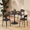 Dining Tables;Black Round Dining Table In Sotik thumb 3