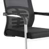 Office Chair: Ergonomic Visitors Office Chair In Suneka thumb 2